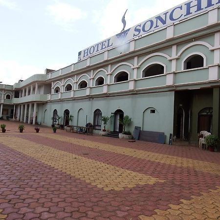 Hotel Sonchiraiya Shivpuri  Экстерьер фото