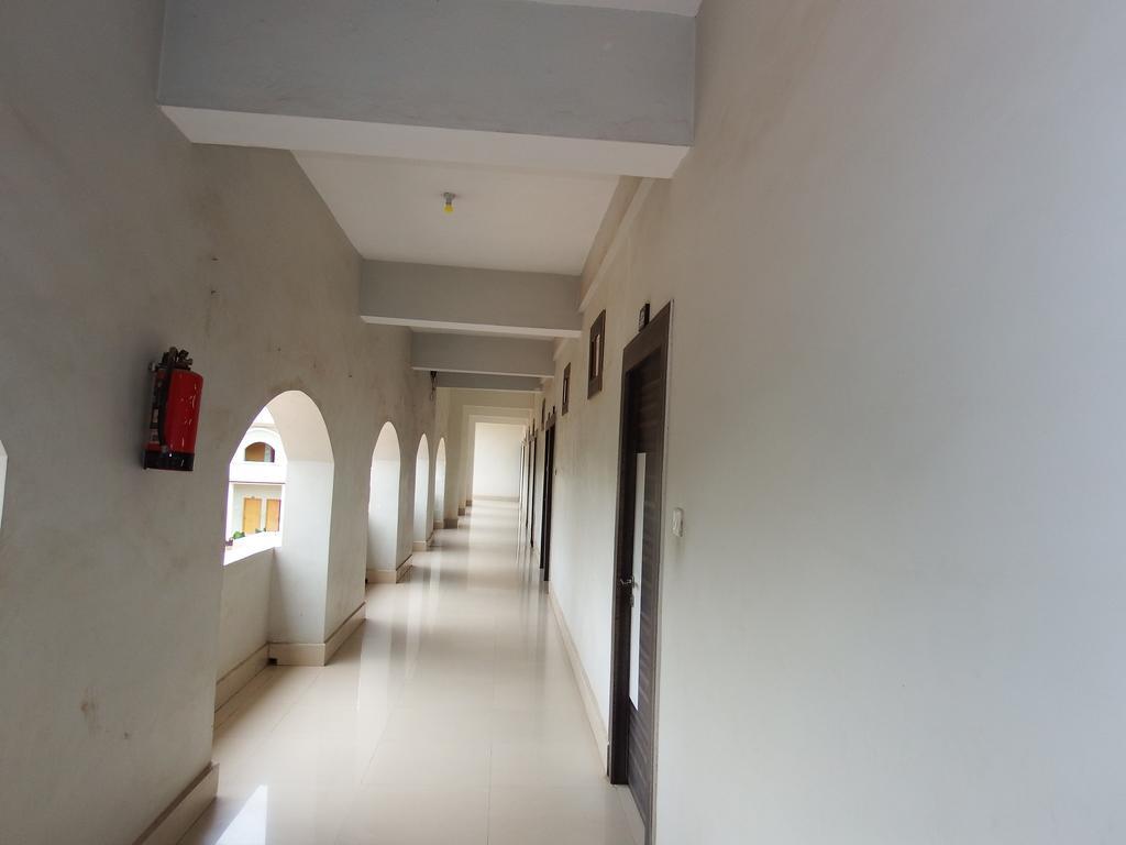Hotel Sonchiraiya Shivpuri  Экстерьер фото