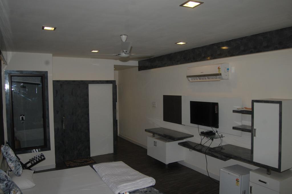 Hotel Sonchiraiya Shivpuri  Номер фото