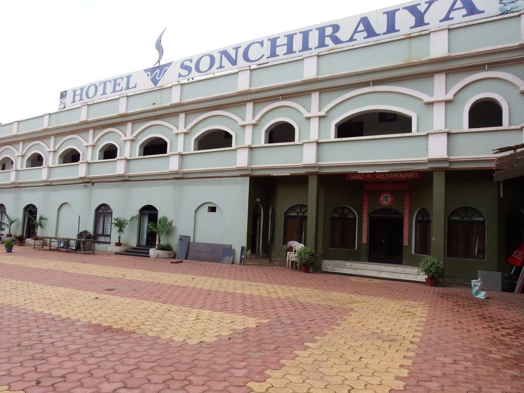 Hotel Sonchiraiya Shivpuri  Экстерьер фото