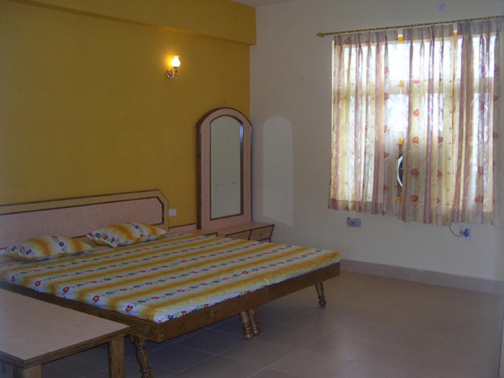 Hotel Sonchiraiya Shivpuri  Номер фото