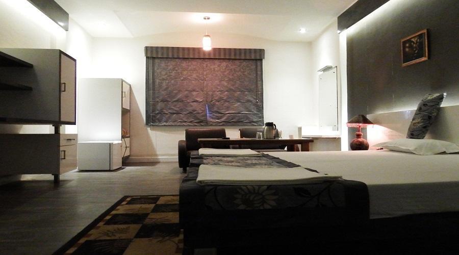 Hotel Sonchiraiya Shivpuri  Экстерьер фото